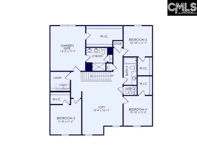 430 Edith Court, Blythewood, SC 29016 - #3