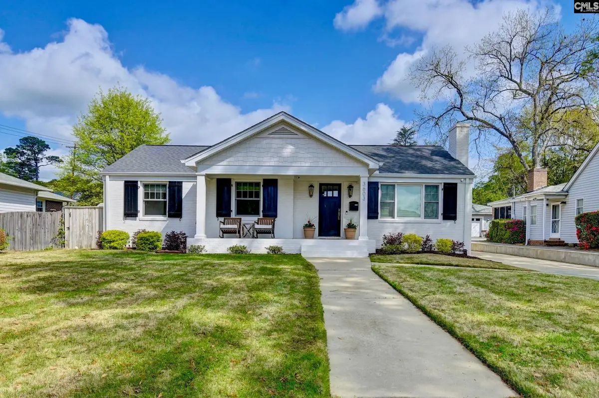 3603 Yale Avenue, Columbia, SC 29205 - #1