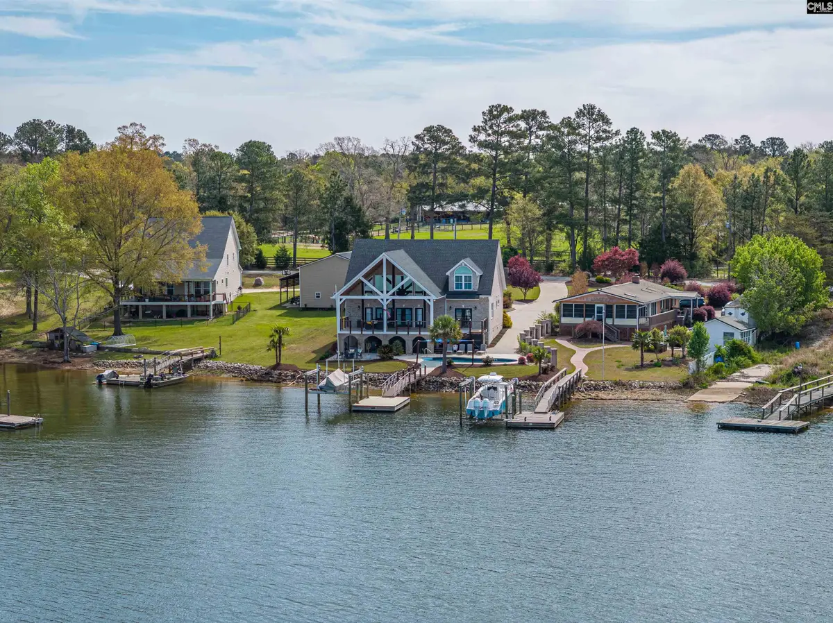 416 W Point Drive, Gilbert, SC 29054 - #1