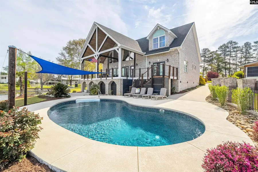 416 W Point Drive, Gilbert, SC 29054 - #2