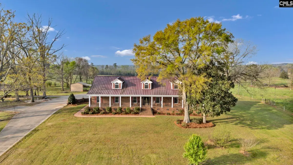 8347 St. Lukes Church Road, Newberry, SC 29108 - #1