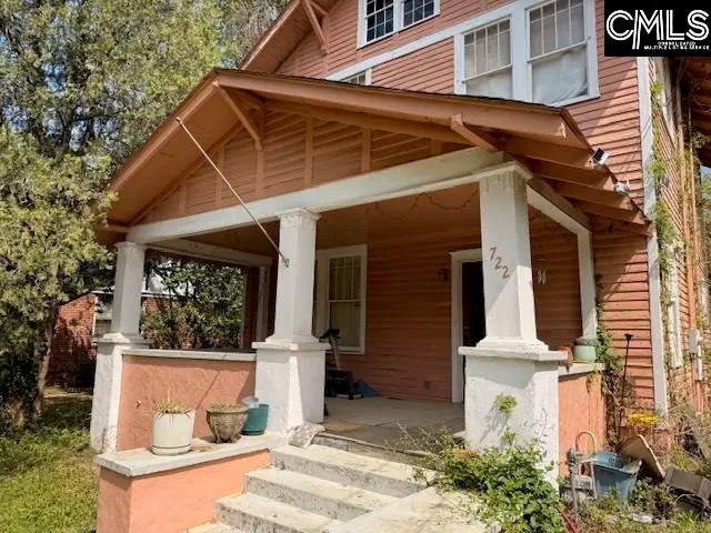 722 Heidt Street, Columbia, SC 29205 - #2