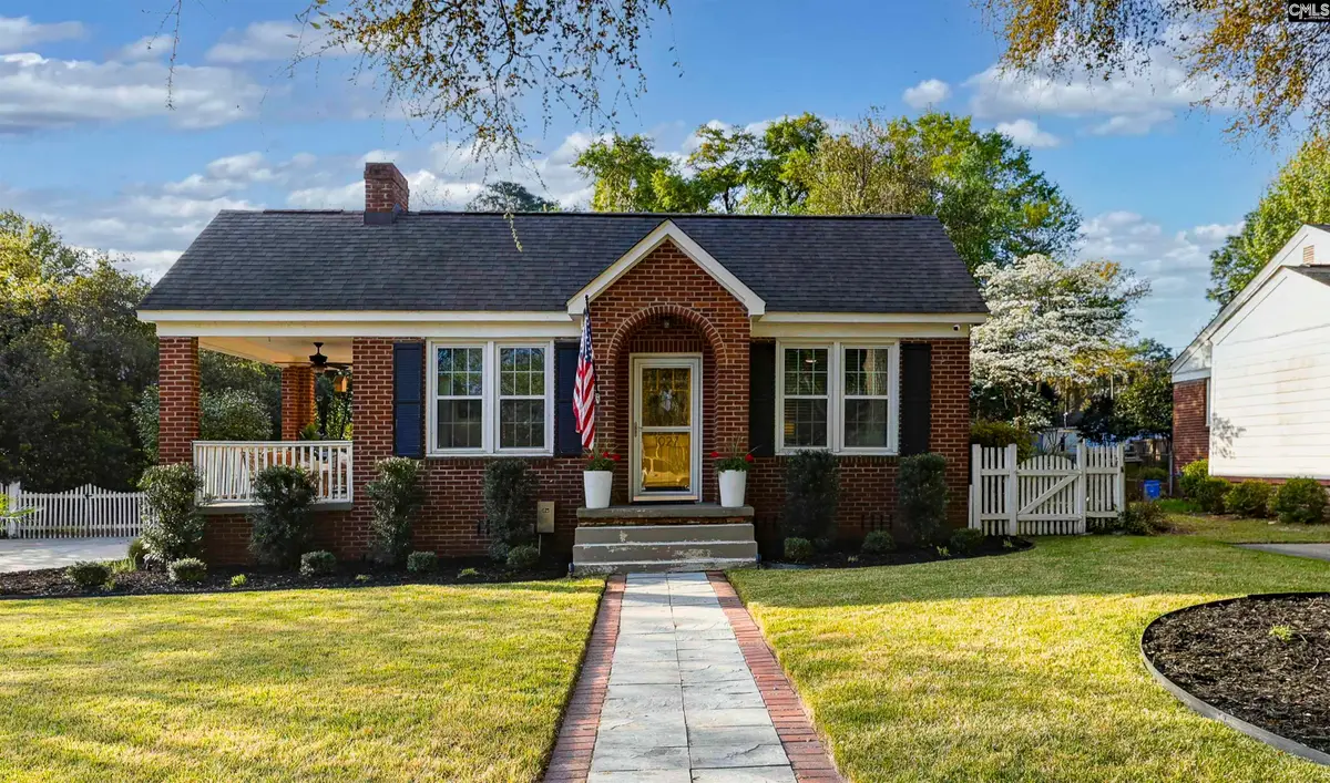 1027 Lafayette Aka "l" Ave, Cayce, SC 29033 - #1