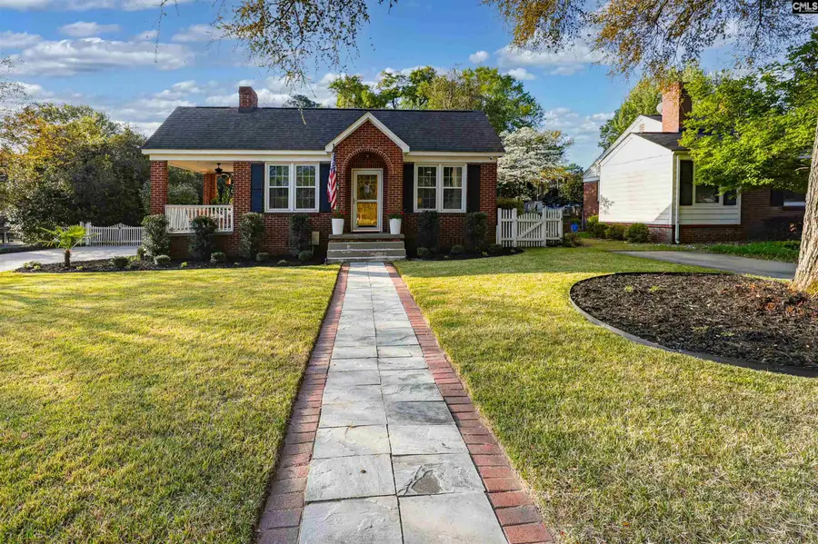 1027 Lafayette Aka "l" Ave, Cayce, SC 29033 - #2