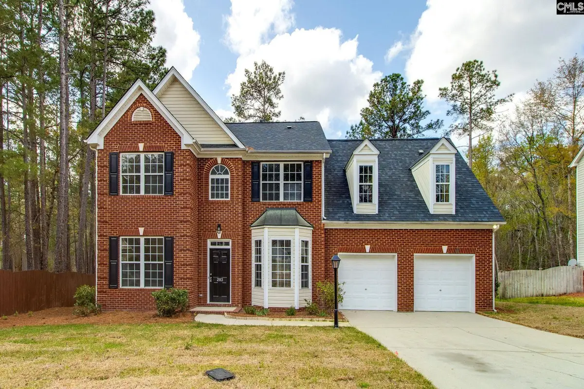 203 Magnolia Bluff Drive, Columbia, SC 29229 - #1