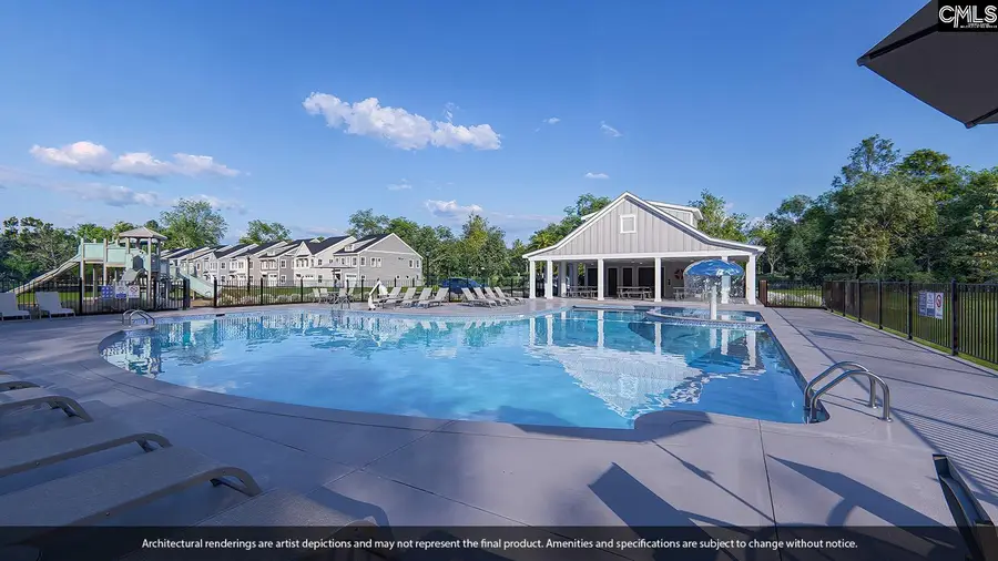 181 Kingsley Drive, Blythewood, SC 29016 - #3