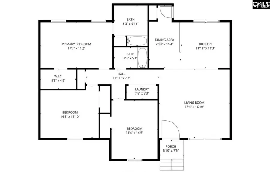 404 Smyrna Road, Elgin, SC 29045 - #2