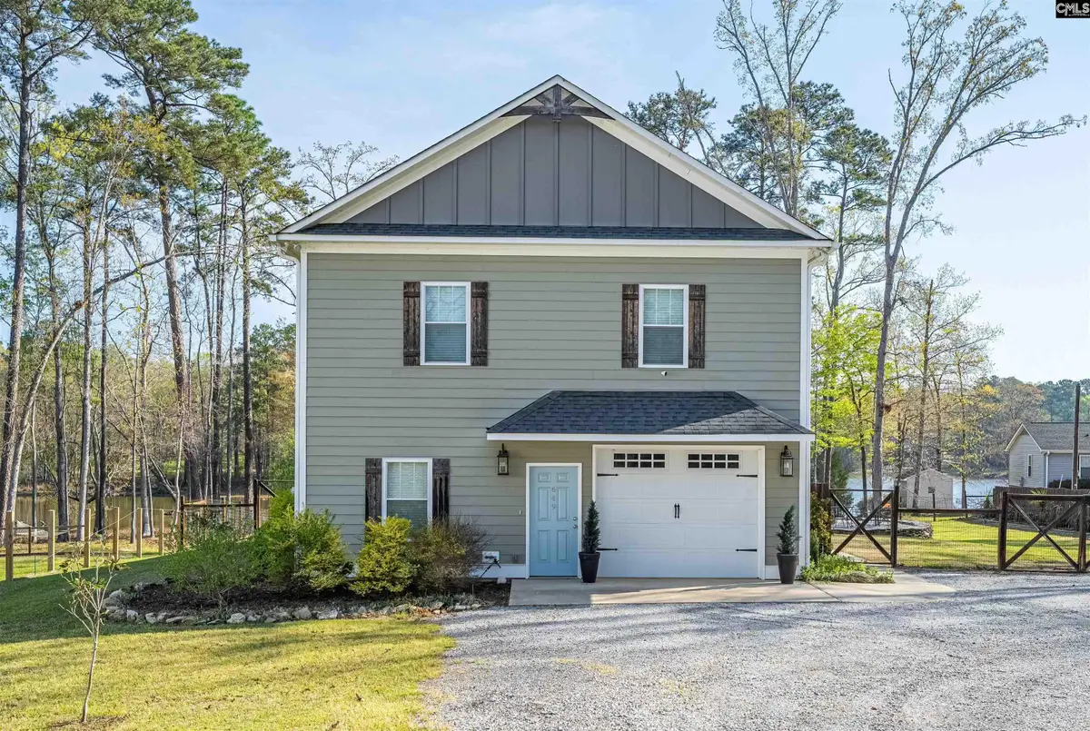 649 Sandbar Road, Chapin, SC 29036 - #1