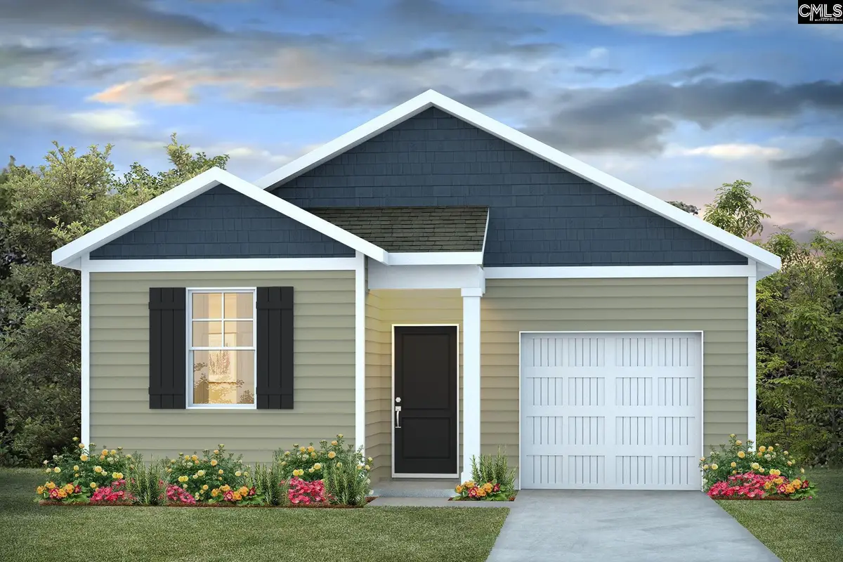 573 Edgetree Drive, Hopkins, SC 29061 - #1