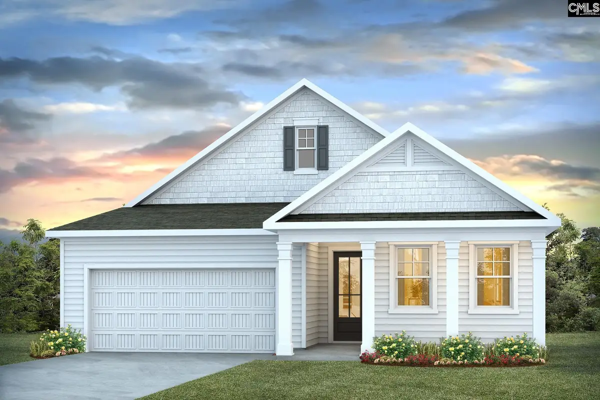 465 Forest Edge Trail, Lexington, SC 29072 - #1