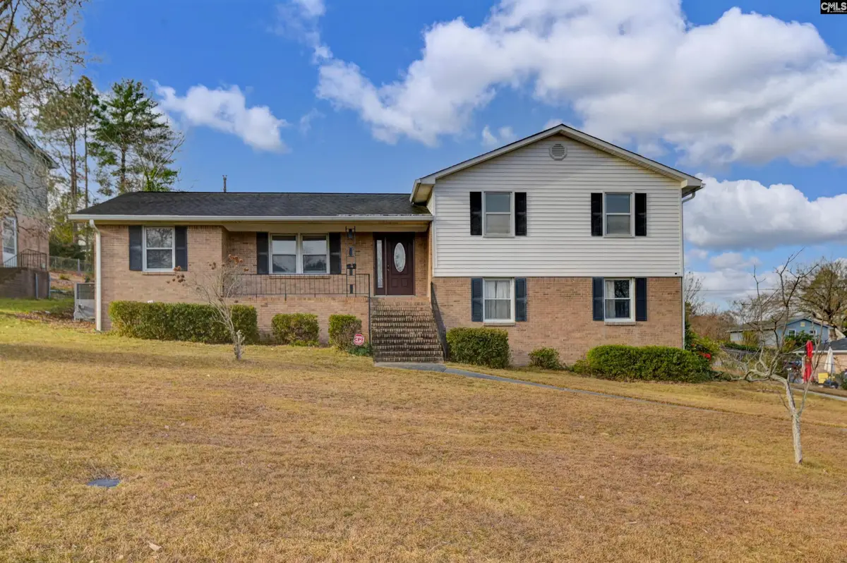 9829 Highgate Road, Columbia, SC 29223 - #1