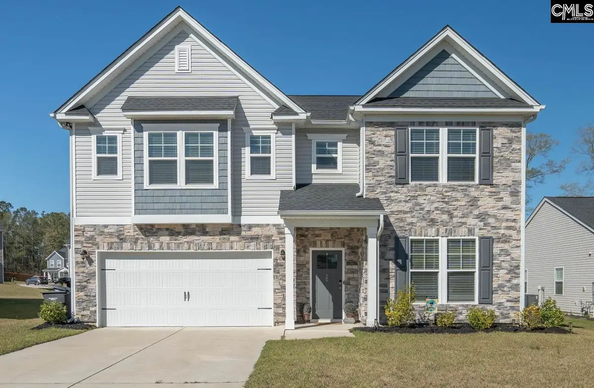 20 Breeders Court, Lugoff, SC 29078 - #1