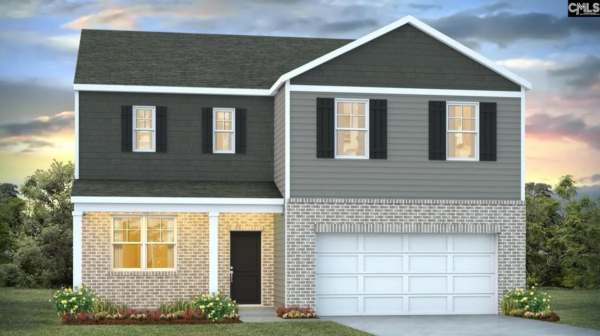 1012 Salient Court, Lugoff, SC 29078 - #1