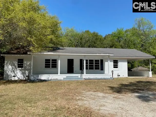 12139 Old Number Six Highway, Eutawville, SC 29048 - #1