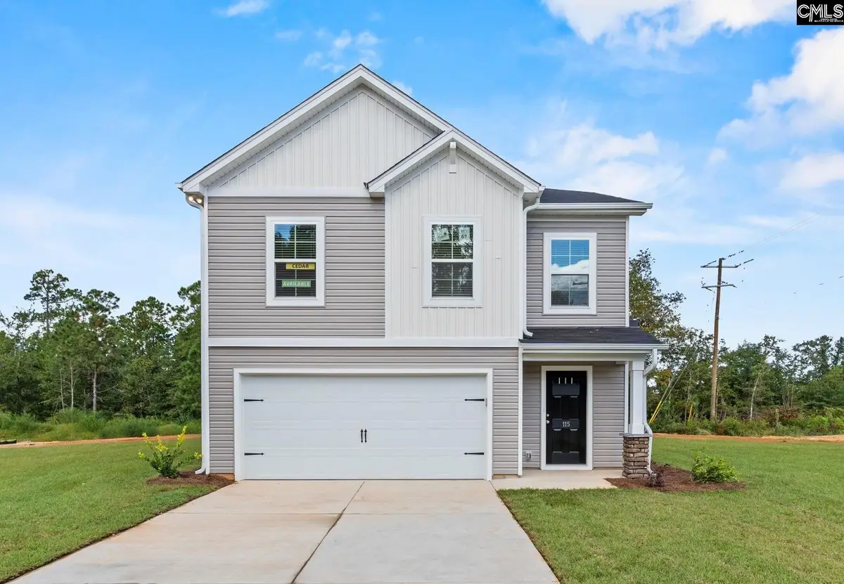 568 Corkscrew Lane, Blythewood, SC 29016 - #1