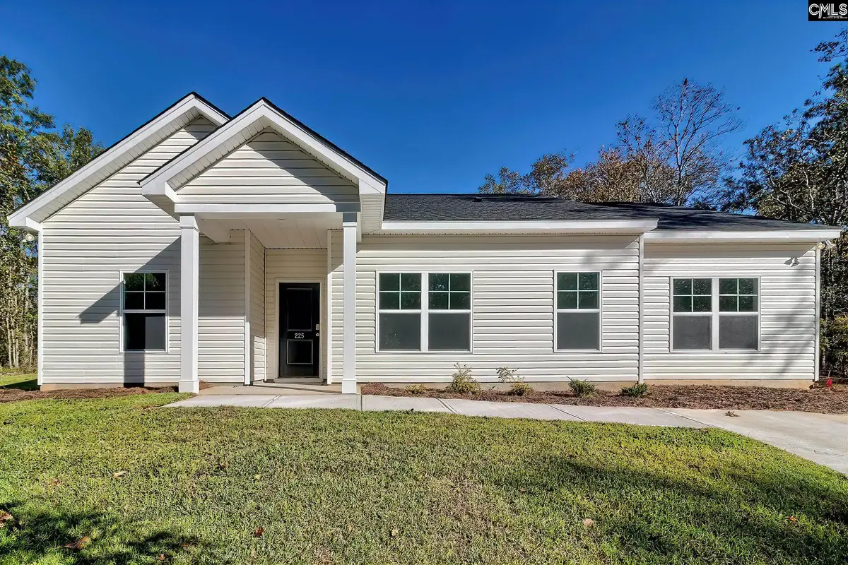 225 Trotter Lane, Orangeburg, SC 29118 - #1