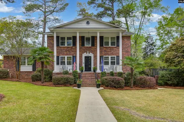 2829 Ravenwood Road, Forest Acres, SC 29206