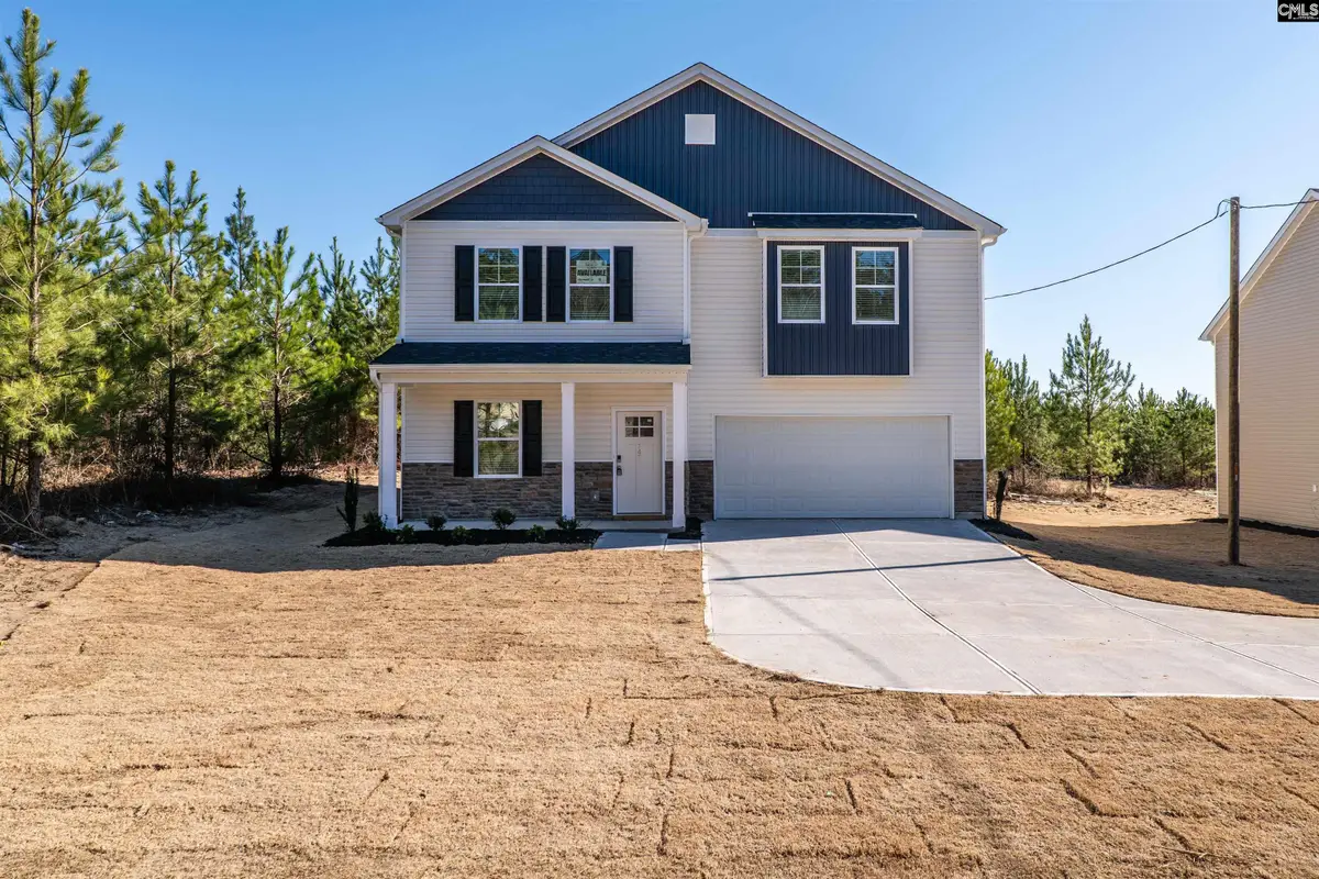 731 Old Stagecoach Road, Camden, SC 29020 - #1