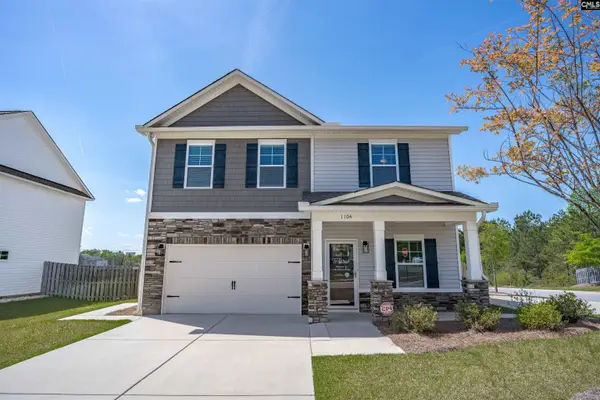 1104 Deep Creek Road, Blythewood, SC 29016