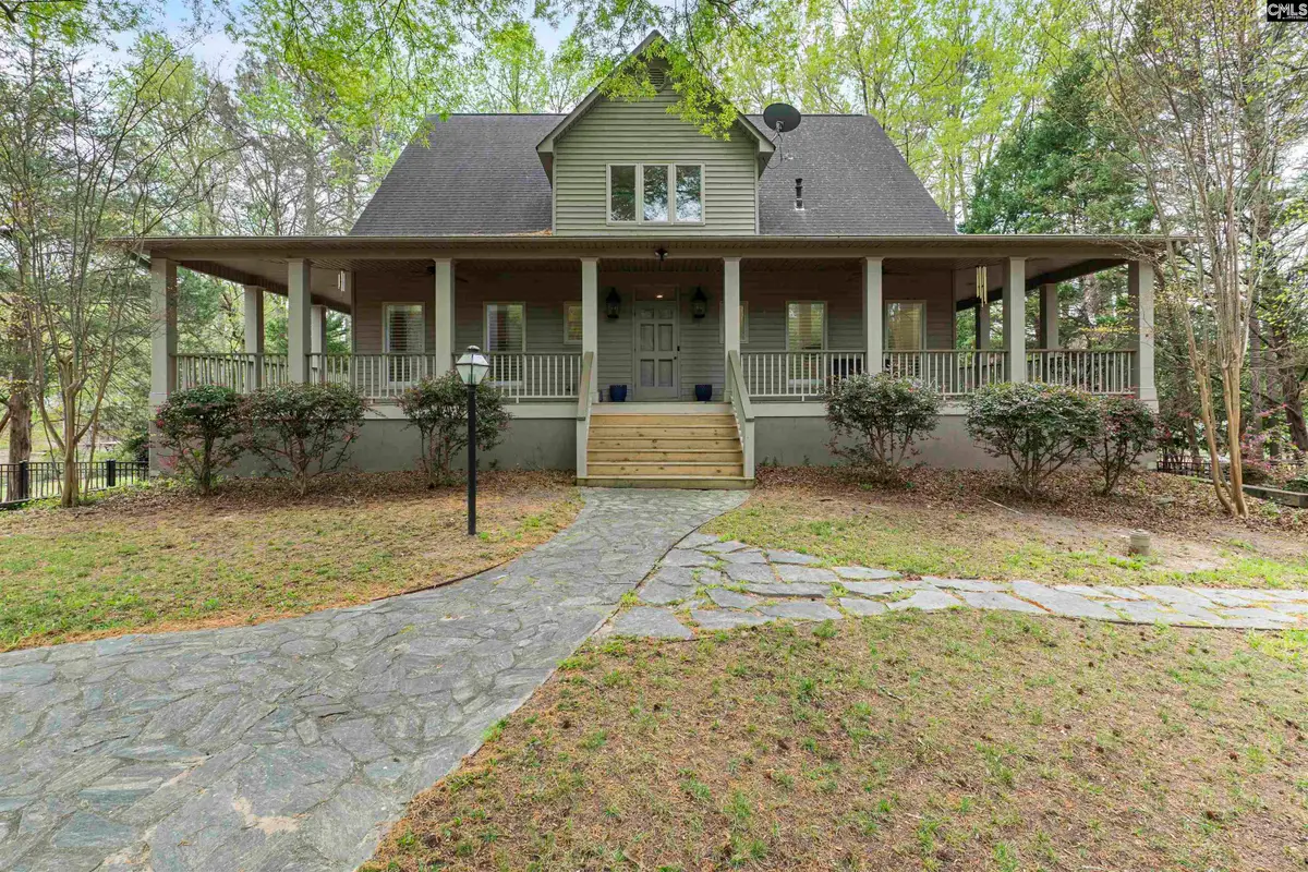 2223 Lakeshore Road, Camden, SC 29020 - #1