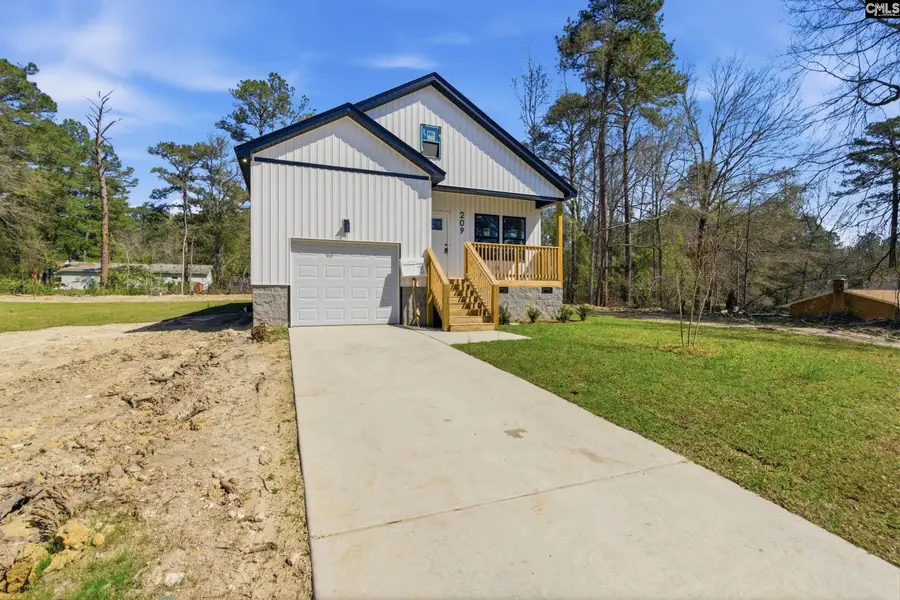 209 Lincolnshire Boulevard, Columbia, SC 29203 - #3