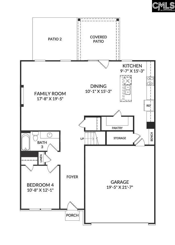 327 Granny's Cut Way, Chapin, SC 29036 - #2