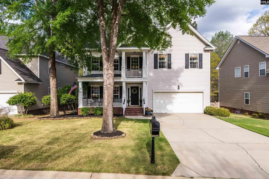 201 Berkeley Ridge Drive, Columbia, SC 29229 - #2