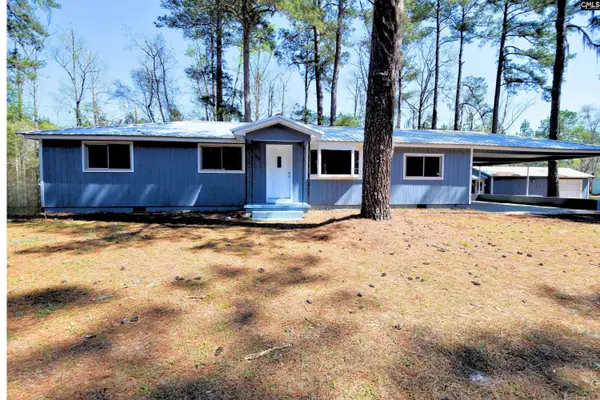 827 Dusty Road, Cope, SC 29038