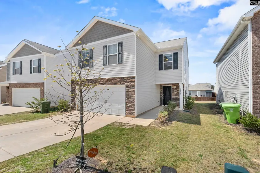 2097 Elmridge Rd, Columbia, SC 29209 - #2