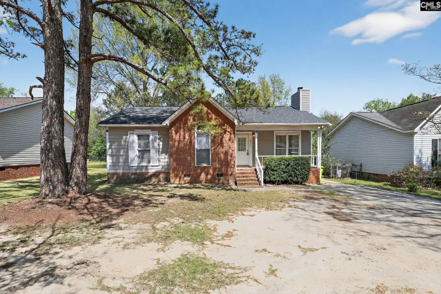 7933 Burdell Drive, Columbia, SC 29209 - #2