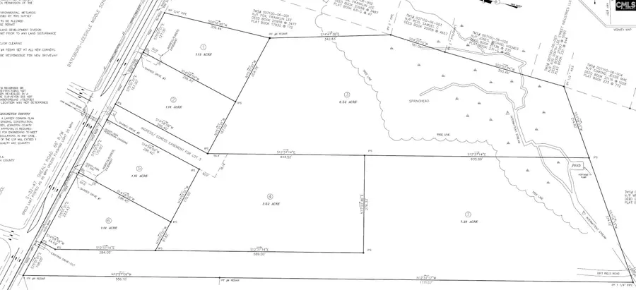 0 Shealy Road #Lot 6, Batesburg, SC 29006 - #3
