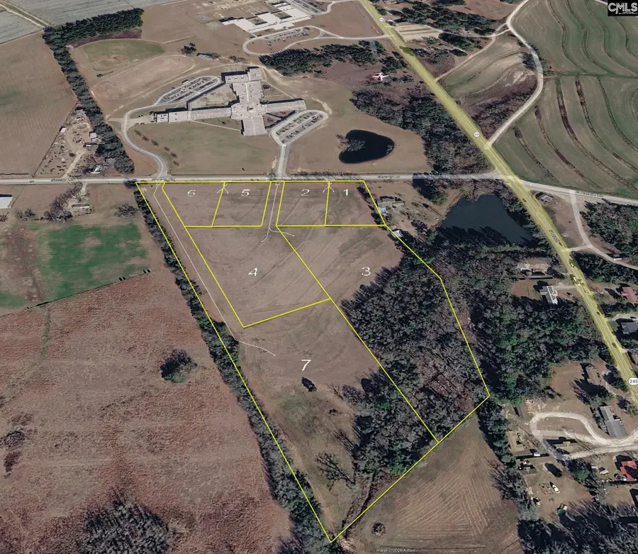 0 Shealy Road #Lot 7, Batesburg, SC 29006 - #3