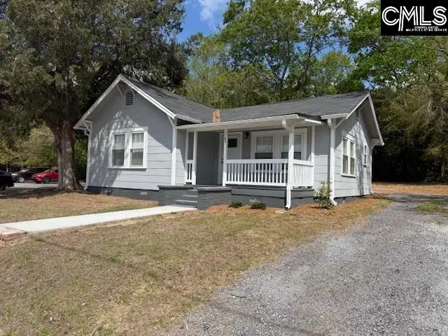 165 W 2nd Street, Swansea, SC 29160 - #3