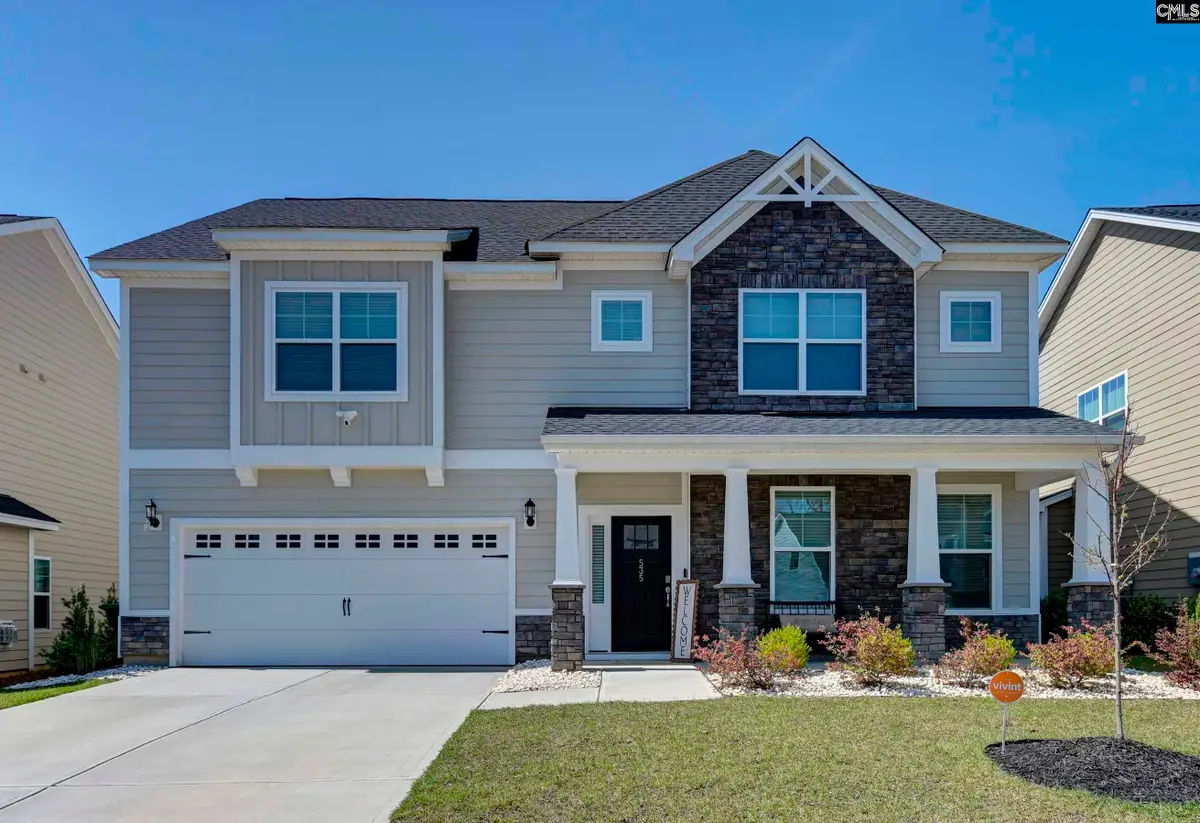 535 Harbour Pointe Drive, Columbia, SC 29229 - #1