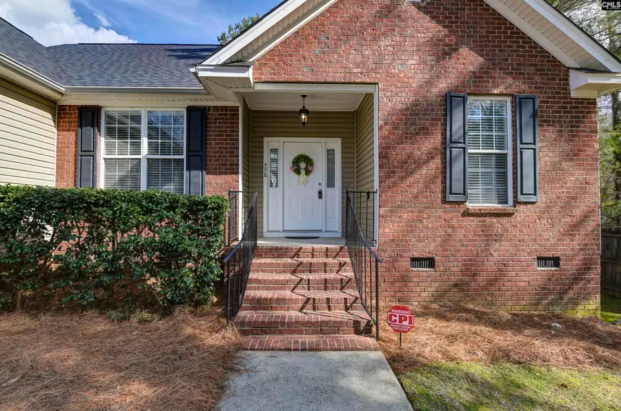 408 Hollenbeck Road, Irmo, SC 29063 - #2