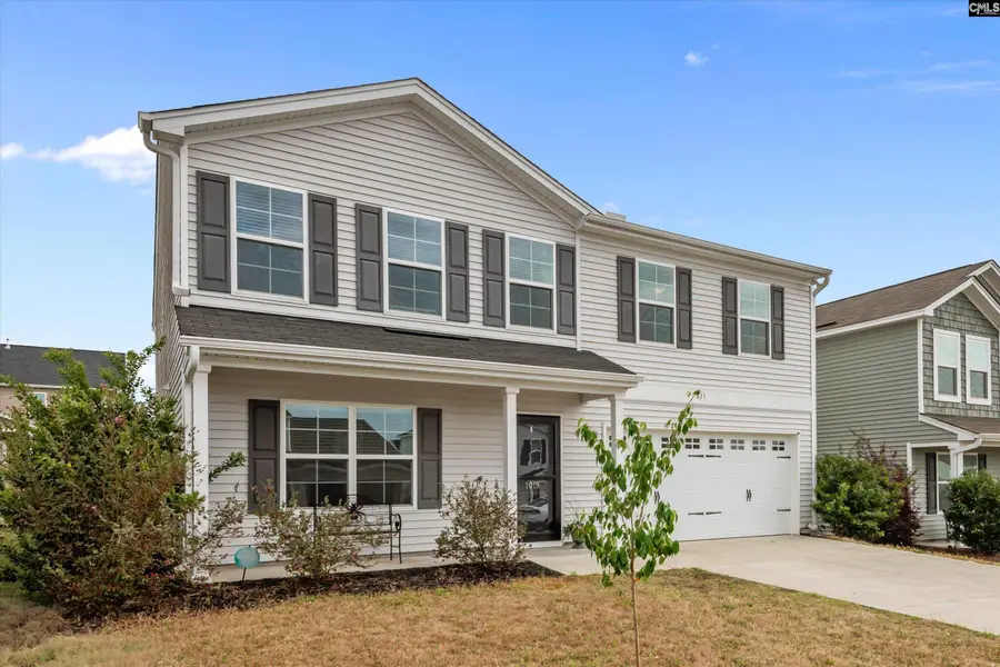 1019 Tanreall Drive, Lexington, SC 29073 - #2