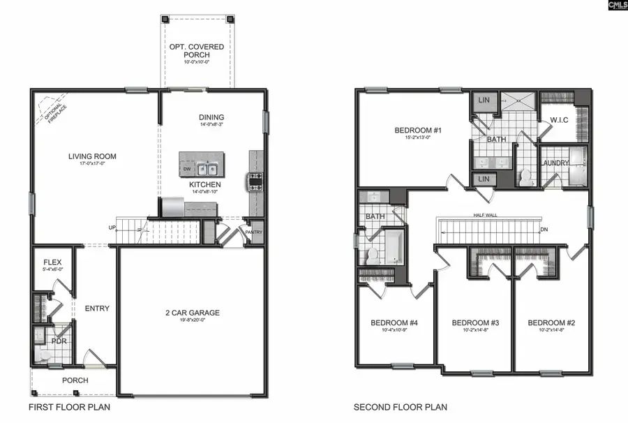 206 Boseman Road, Irmo, SC 29063 - #3