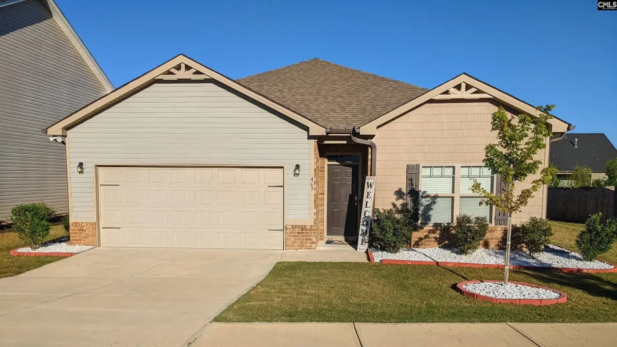 467 Kingsley View Road, Blythewood, SC 29016 - #1