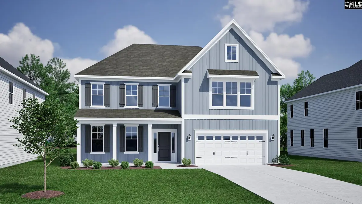 410 Rising Stream Way, Chapin, SC 29036 - #1