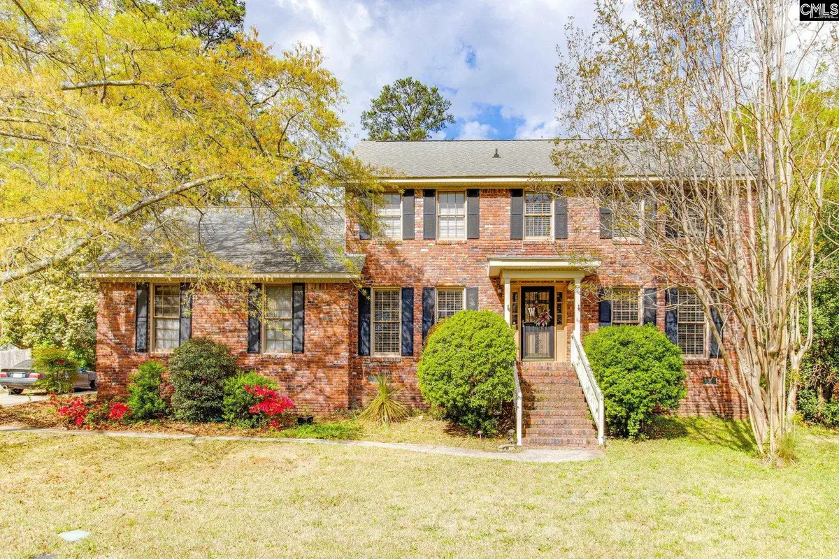 209 Brookspring Road, Columbia, SC 29223 - #1