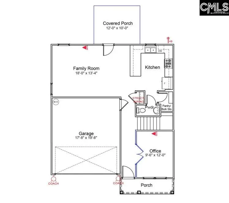 2084 County Line Trail, Elgin, SC 29045 - #2