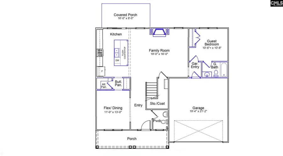 617 Falling Leaf Lane, Chapin, SC 29036 - #2