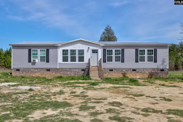 1100 Marlowe Drive, Manning, SC 29102