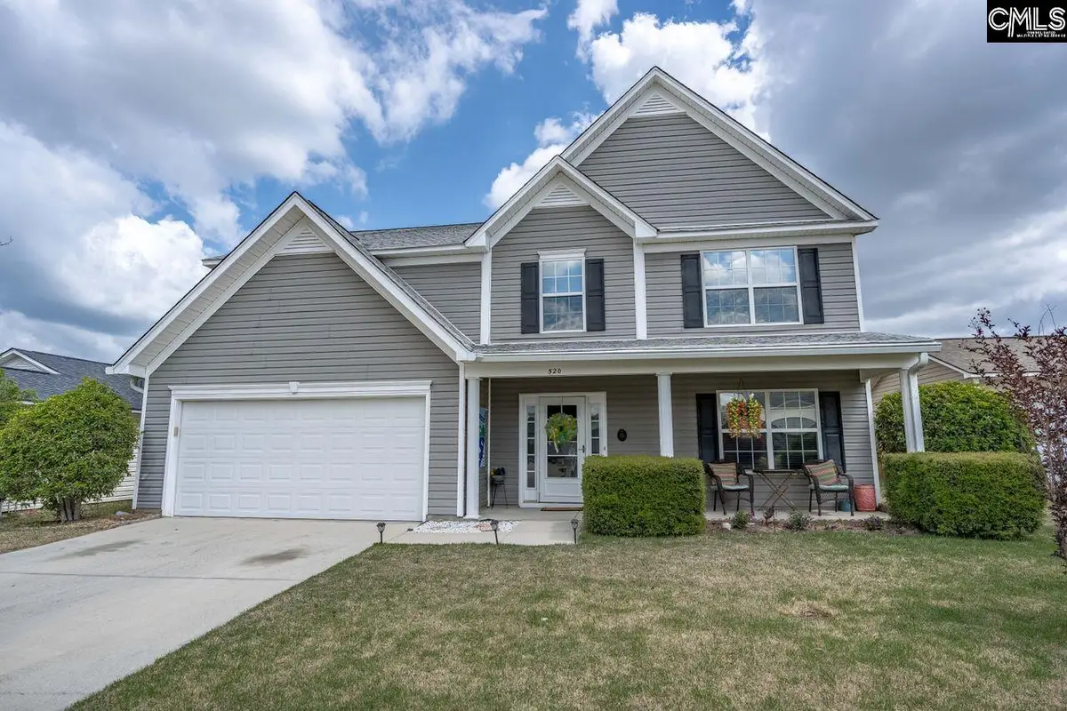 520 Blue Lake Drive, Lexington, SC 29072 - #1