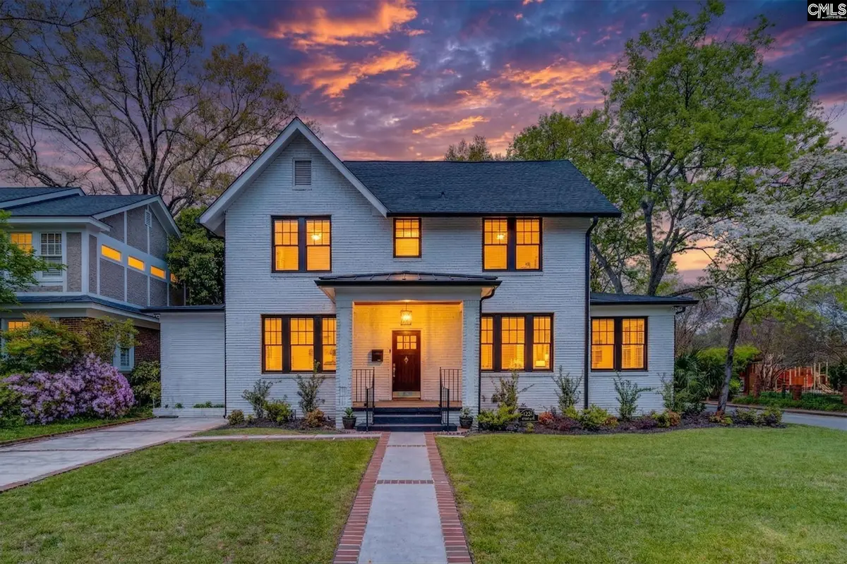 1731 Maplewood Drive, Columbia, SC 29205 - #1