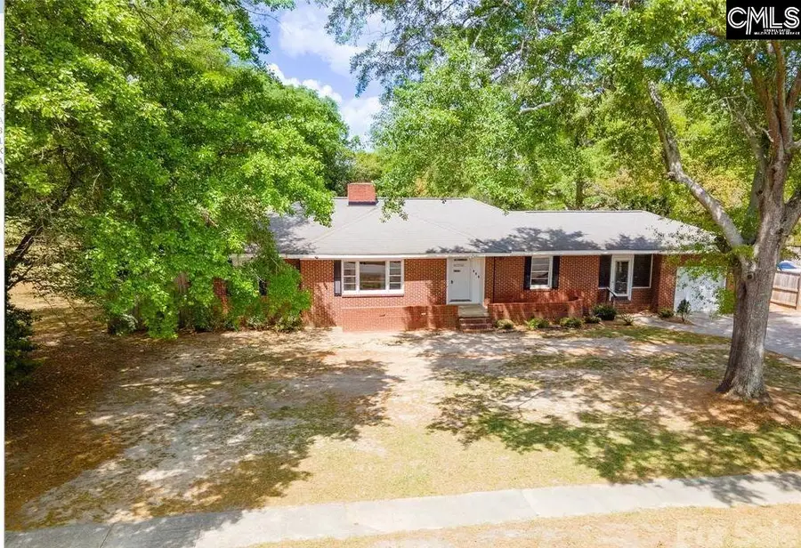 211 E Richland St., Kershaw, SC 29067 - #3