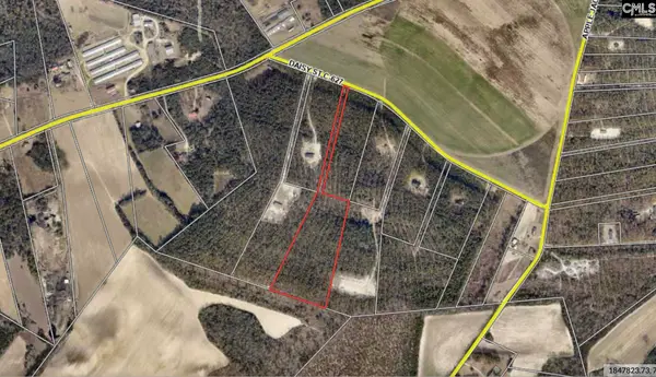 0 Daisy Street, Batesburg, SC 29006