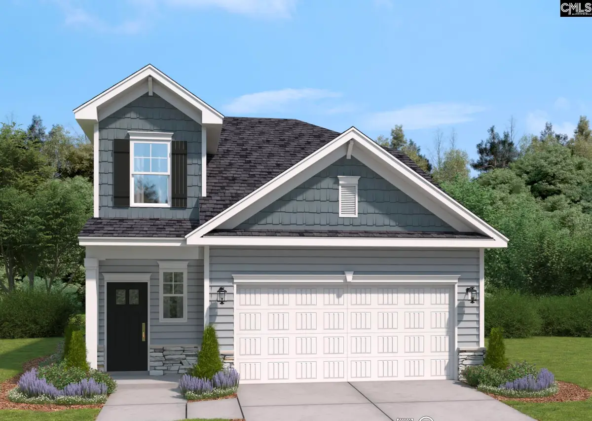 834 Huxley Lane, Elgin, SC 29045 - #1