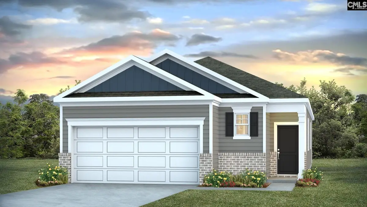 442 Wisteria Walk Way, Hopkins, SC 29061 - #1