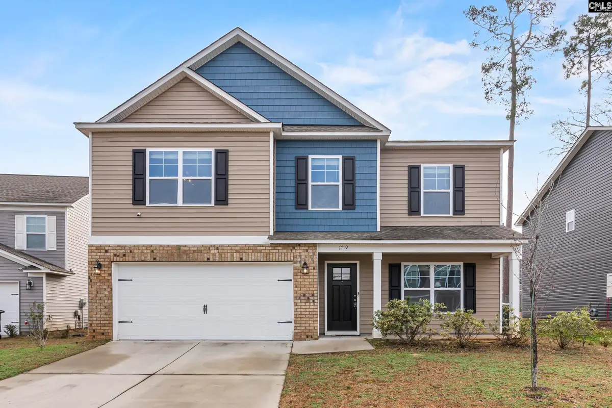 1719 Smalls Drive, Sumter, SC 29154 - #1